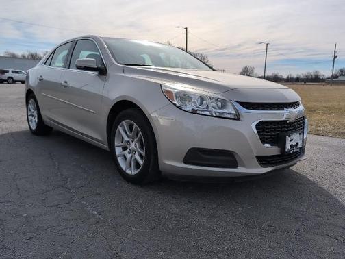 2016 Chevrolet Malibu Limited LT