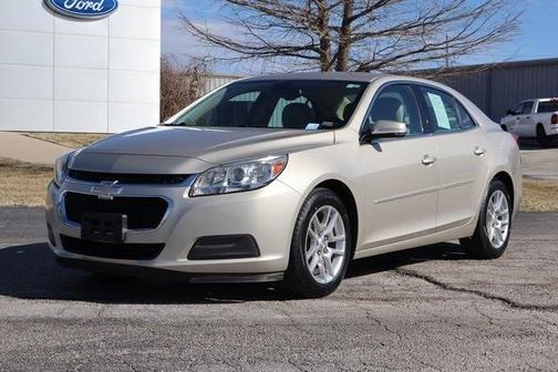 2016 Chevrolet Malibu Limited LT