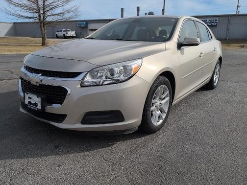 2016 Chevrolet Malibu Limited LT