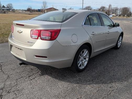 2016 Chevrolet Malibu Limited LT