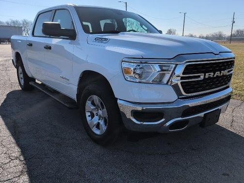 2024 RAM 1500 Big Horn/Lone Star