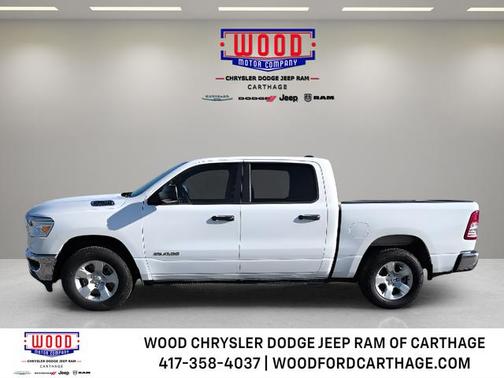 2024 RAM 1500 Big Horn/Lone Star