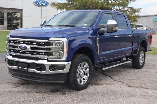 2026 Ford F-250 Lariat