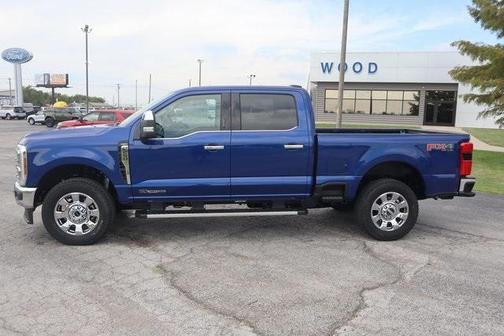 2026 Ford F-250 Lariat