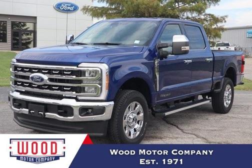 2026 Ford F-250 Lariat