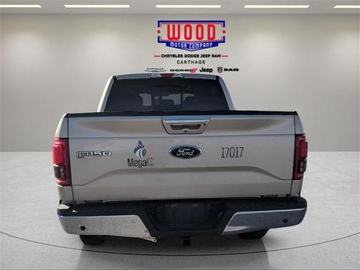 2017 Ford F-150 Lariat