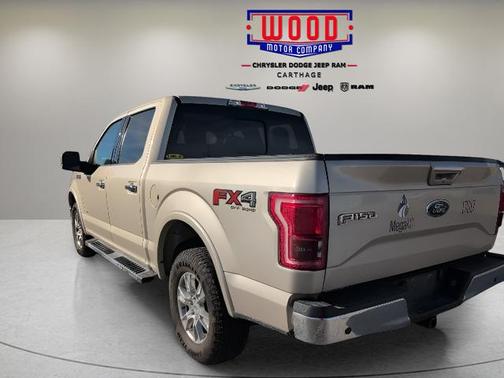 2017 Ford F-150 Lariat