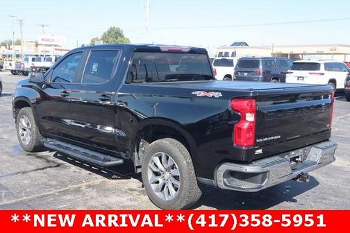 2019 Chevrolet Silverado 1500 LT