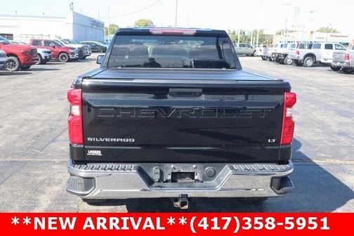 2019 Chevrolet Silverado 1500 LT