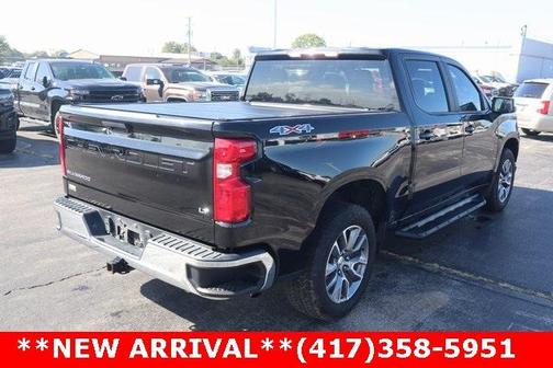 2019 Chevrolet Silverado 1500 LT