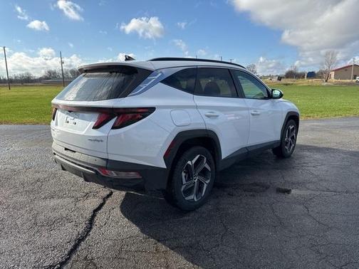 2024 Hyundai TUCSON Plug-In Hybrid SEL