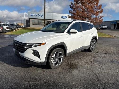 2024 Hyundai TUCSON Plug-In Hybrid SEL