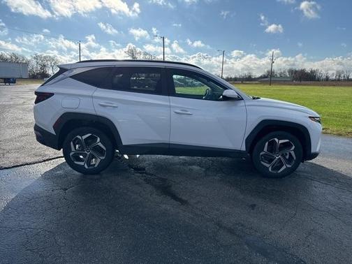 2024 Hyundai TUCSON Plug-In Hybrid SEL