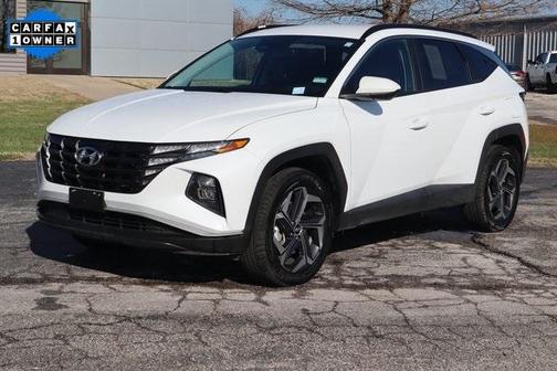 2024 Hyundai TUCSON Plug-In Hybrid SEL