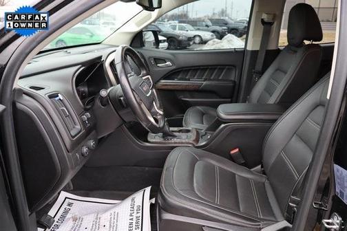 2022 GMC Canyon Denali