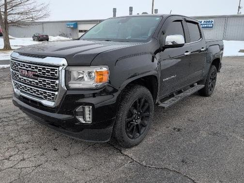 2022 GMC Canyon Denali