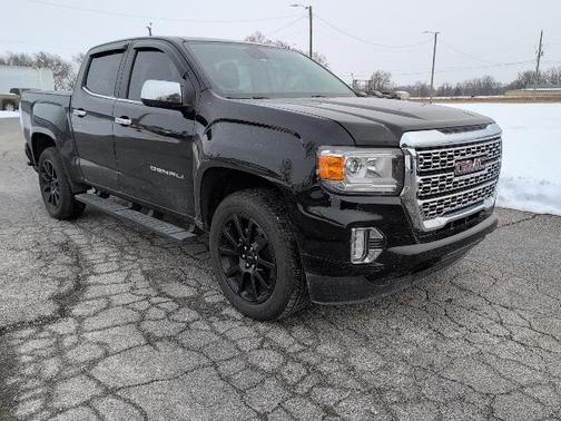 2022 GMC Canyon Denali