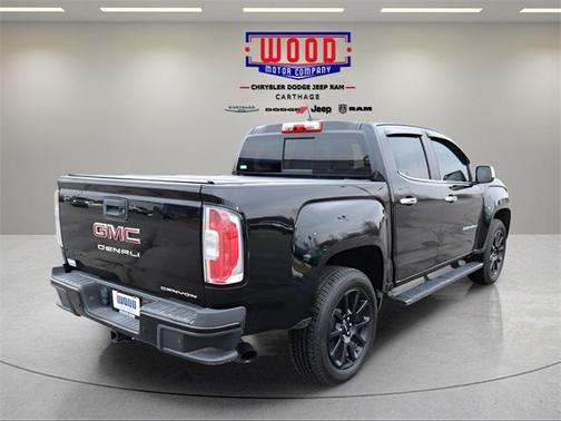 2022 GMC Canyon Denali