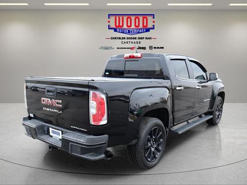 2022 GMC Canyon Denali