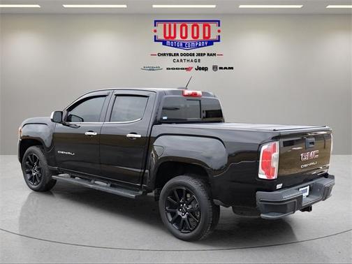 2022 GMC Canyon Denali