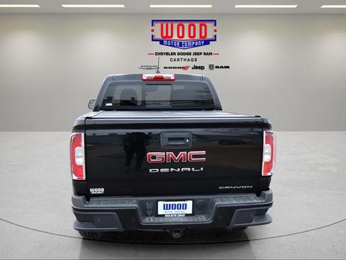 2022 GMC Canyon Denali