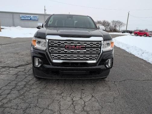 2022 GMC Canyon Denali