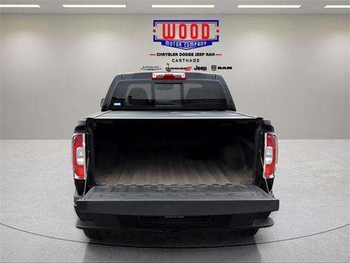 2022 GMC Canyon Denali