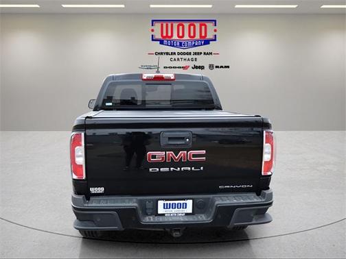 2022 GMC Canyon Denali