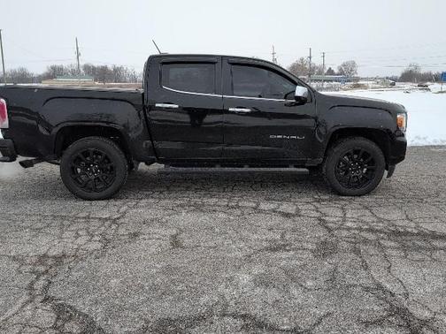 2022 GMC Canyon Denali