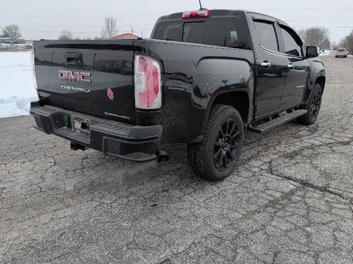 2022 GMC Canyon Denali