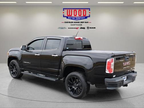 2022 GMC Canyon Denali