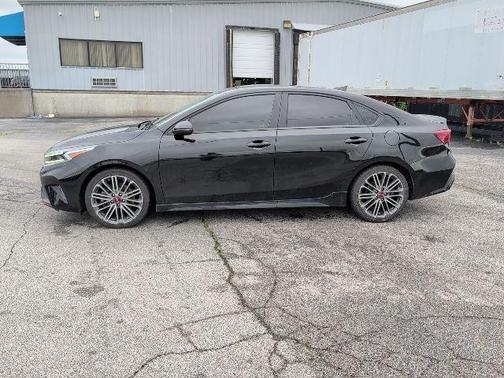 2022 Kia Forte GT