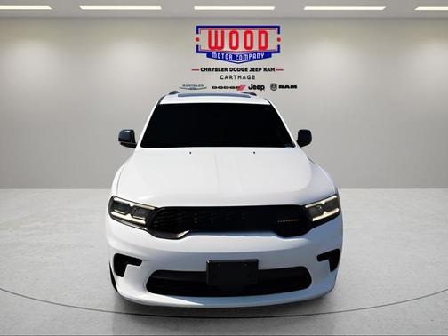 White Knuckle Clearcoat 2024 Dodge Durango GT