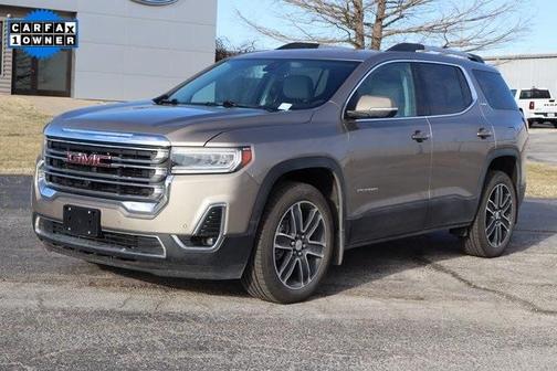 2022 GMC Acadia SLT