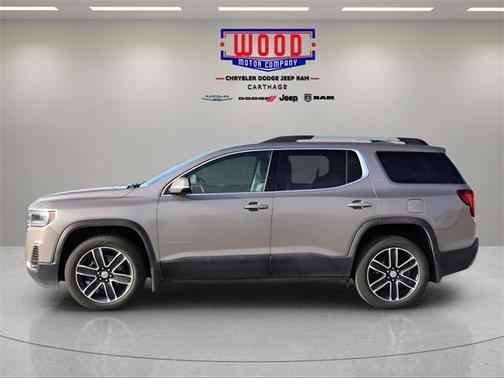 2022 GMC Acadia SLT