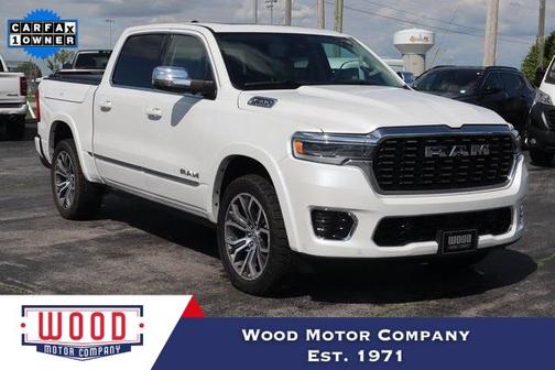 2025 RAM 1500 Tungsten