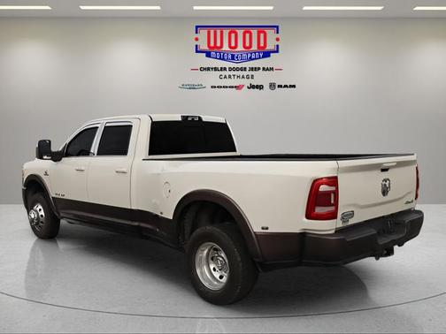 2024 RAM 3500 Longhorn