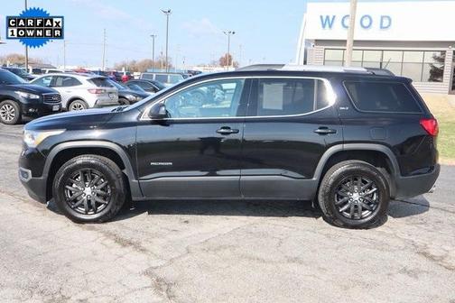 2019 GMC Acadia SLT-1