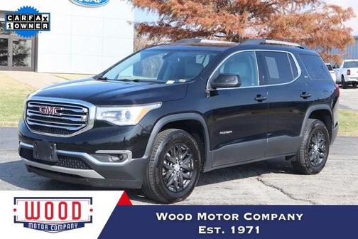 2019 GMC Acadia SLT-1