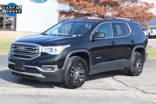 2019 GMC Acadia SLT-1