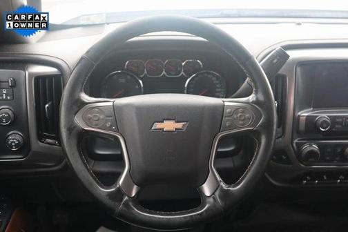 2019 Chevrolet Silverado 2500 LTZ