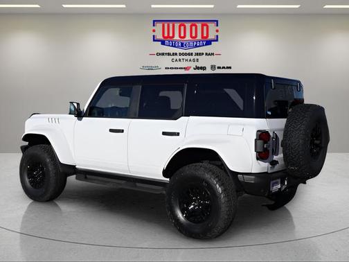 2025 Ford Bronco Raptor