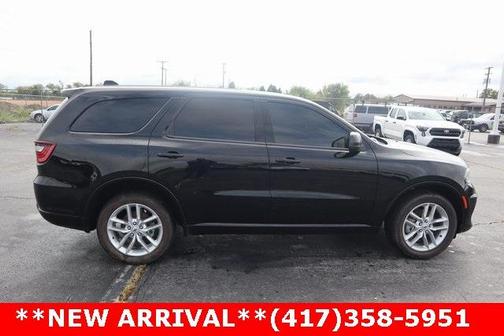 2025 Dodge Durango GT