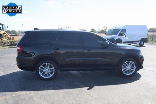 2025 Dodge Durango GT