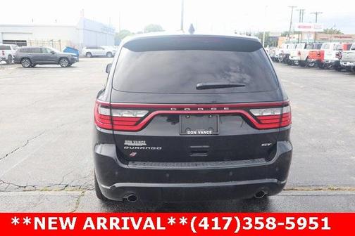 2025 Dodge Durango GT
