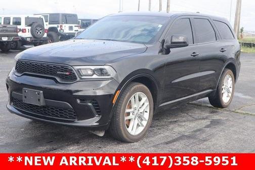 2025 Dodge Durango GT