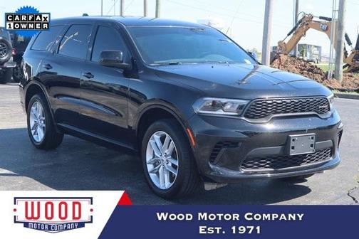 2025 Dodge Durango GT