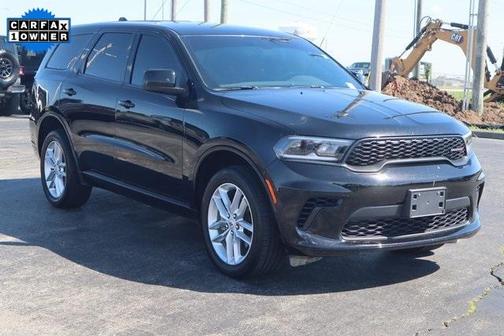 2025 Dodge Durango GT