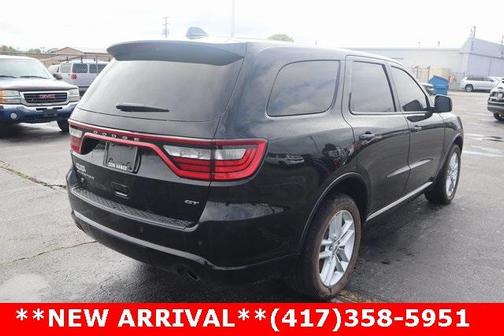 2025 Dodge Durango GT