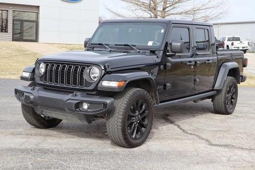 2024 Jeep Gladiator Nighthawk